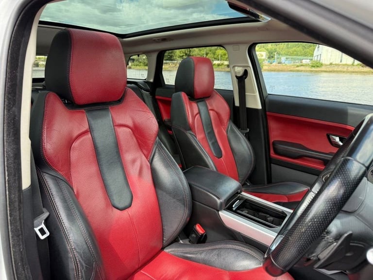 2011 61 LAND ROVER RANGE ROVER EVOQUE 2.2 SD4 DYNAMIC SUV 5DR DIESEL AUTO 4WD EU