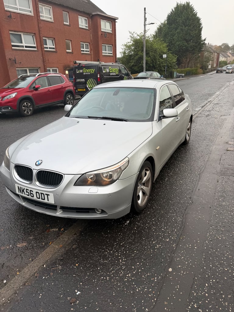 BMW, 5 SERIES, Saloon, 2006, Other, 1995 (cc), 4 doors