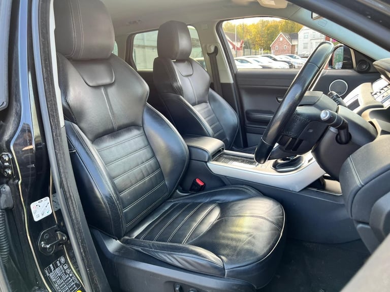 2016 Land Rover Range Rover Evoque 2.0 TD4 HSE Dynamic 4WD Euro 6 (s/s) 5dr ESTATE Diesel Manual