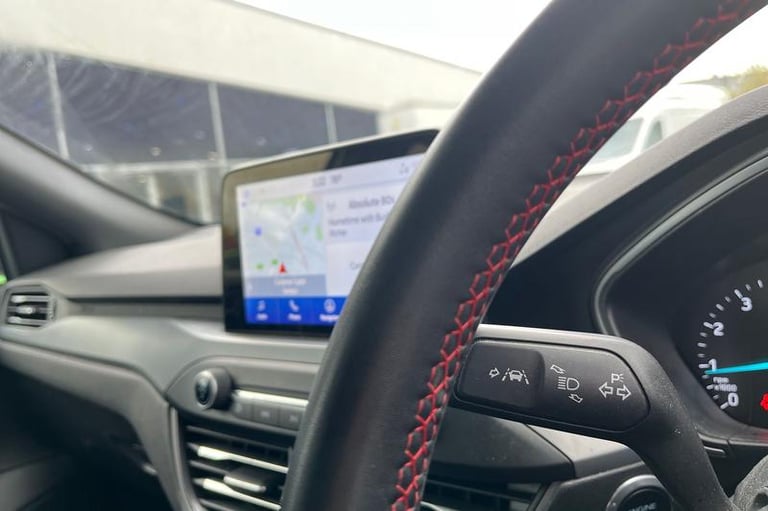 2022 Ford Focus 1.0 EcoBoost Hybrid mHEV 155 ST-Line Style 5dr At AUTO Hatchback Petrol Automatic