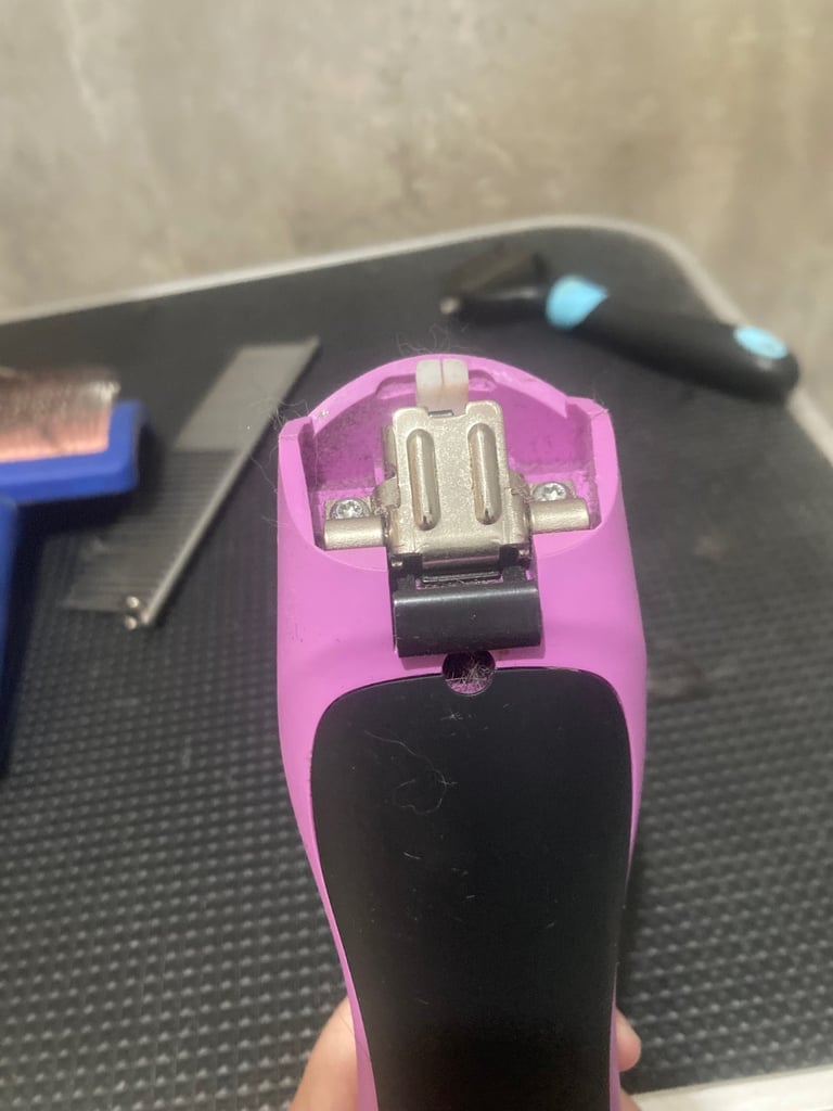image for Wahl Mosermax Clippers 