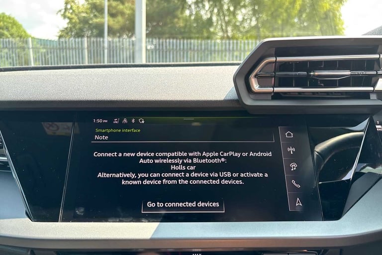 2024 Audi A3 35 TDI Sport 5dr S Tronic Hatchback Diesel Automatic