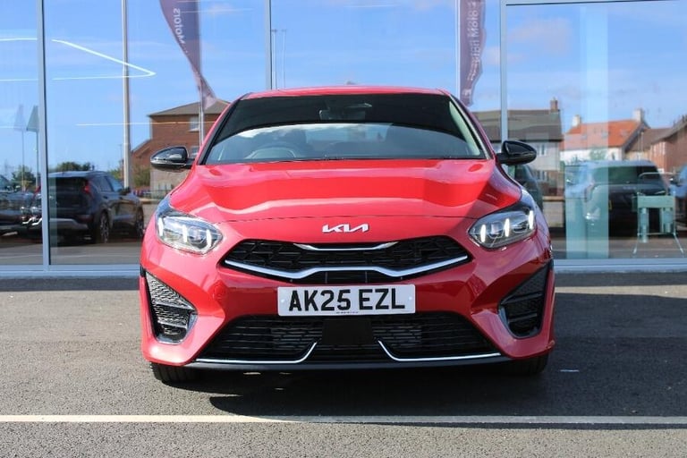 2025 Kia Ceed 1.5 T Gdi Gt Line Hatchback 5dr Petrol Dct Euro 6 (s/s) (138 Bhp) HATCHBACK Petrol ...