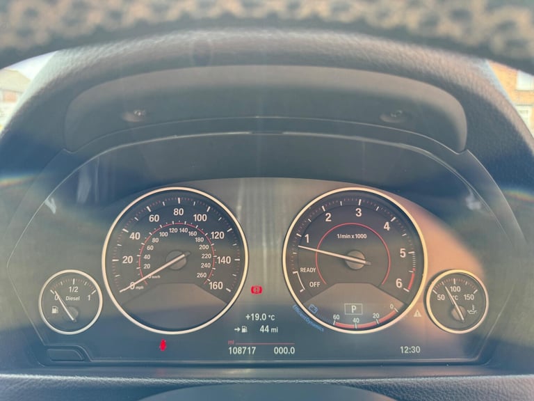 2016 BMW 3 Series 3.0 330d M Sport Auto Euro 6 (s/s) 4dr SALOON Diesel Automatic