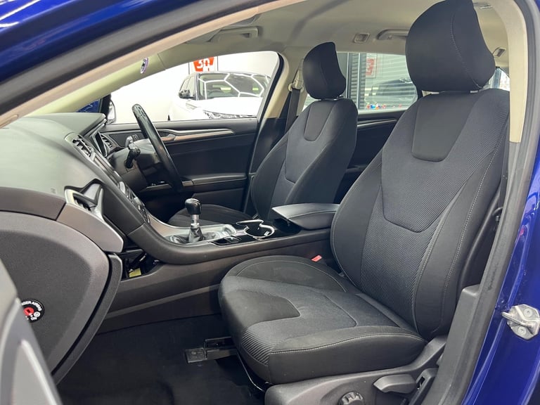 2015 Ford Mondeo 2.0 TDCi Titanium Euro 6 (s/s) 5dr ESTATE Diesel Manual