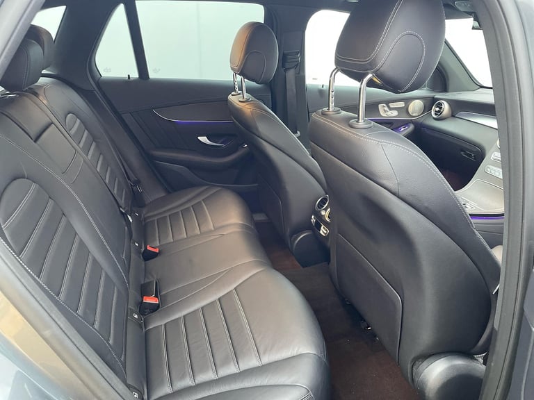 2021 Mercedes-Benz GLC 2.0 GLC300d AMG Line (Premium Plus) SUV 5dr Diesel G-Tronic+ 4MATIC Euro 6...