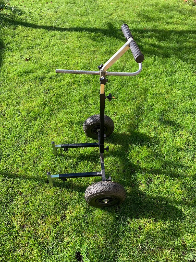 Fishing trolley for Sale