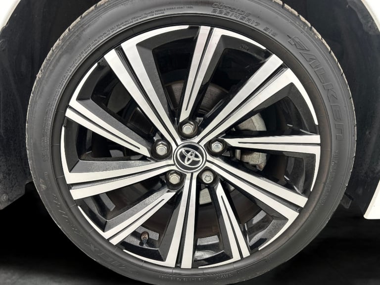 2022 Toyota Corolla 1.8 VVT-h GPF Design Touring Sports 5dr Petrol Hybrid CVT Euro 6 (s/s) (122 E...