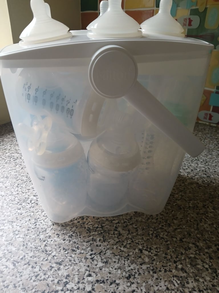 image for Tommee Tippee bottles and 