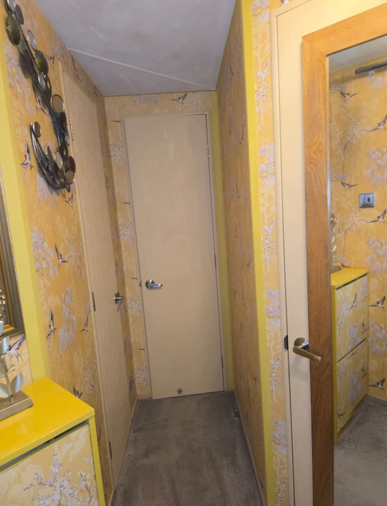 BARGAIN ... 32FT x 12FT STATIC/MOBILE HOME ABI ACCOLADE