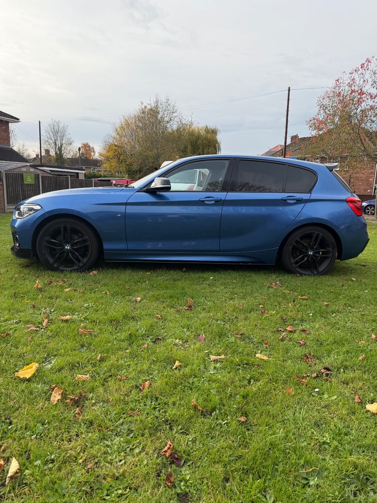 BMW, 1 SERIES, Hatchback, 2016, Manual, 1499 (cc), 5 doors