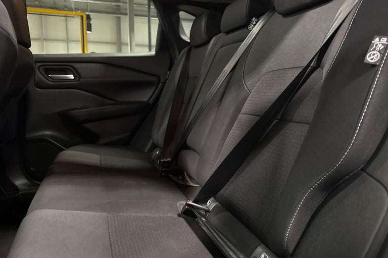 2023 Nissan Qashqai 1.3 DIG-T MHEV N-Connecta SUV 5dr Petrol Hybrid XTRON Euro 6 (s/s) (158 ps) S...