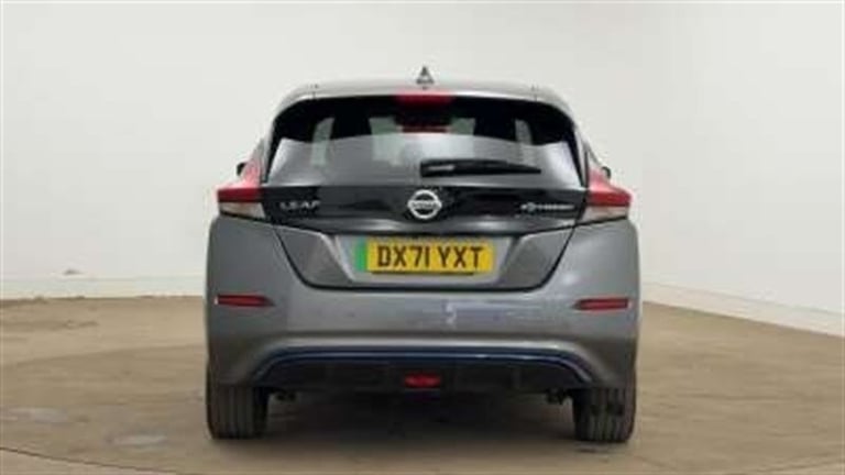 2021 Nissan Leaf 160KW E+ TEKNA 62KWH 5DR AUTO Hatchback Electric Automatic