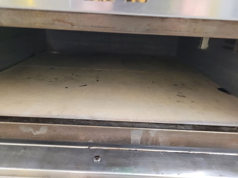 Commercial Catering cuppone  pizza  🍕 Oven  Single Phase 