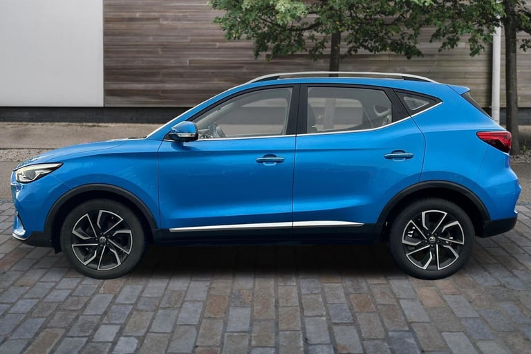  MG MG ZS 1.5 VTi-TECH Exclusive SUV 5dr Petrol Manual Euro 6 (s/s) (106 ps) Petrol Manual
