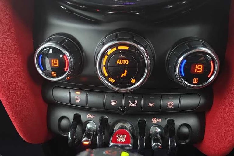 2016 MINI Hatch 2.0 Cooper S D 5dr Auto HATCHBACK DIESEL Automatic