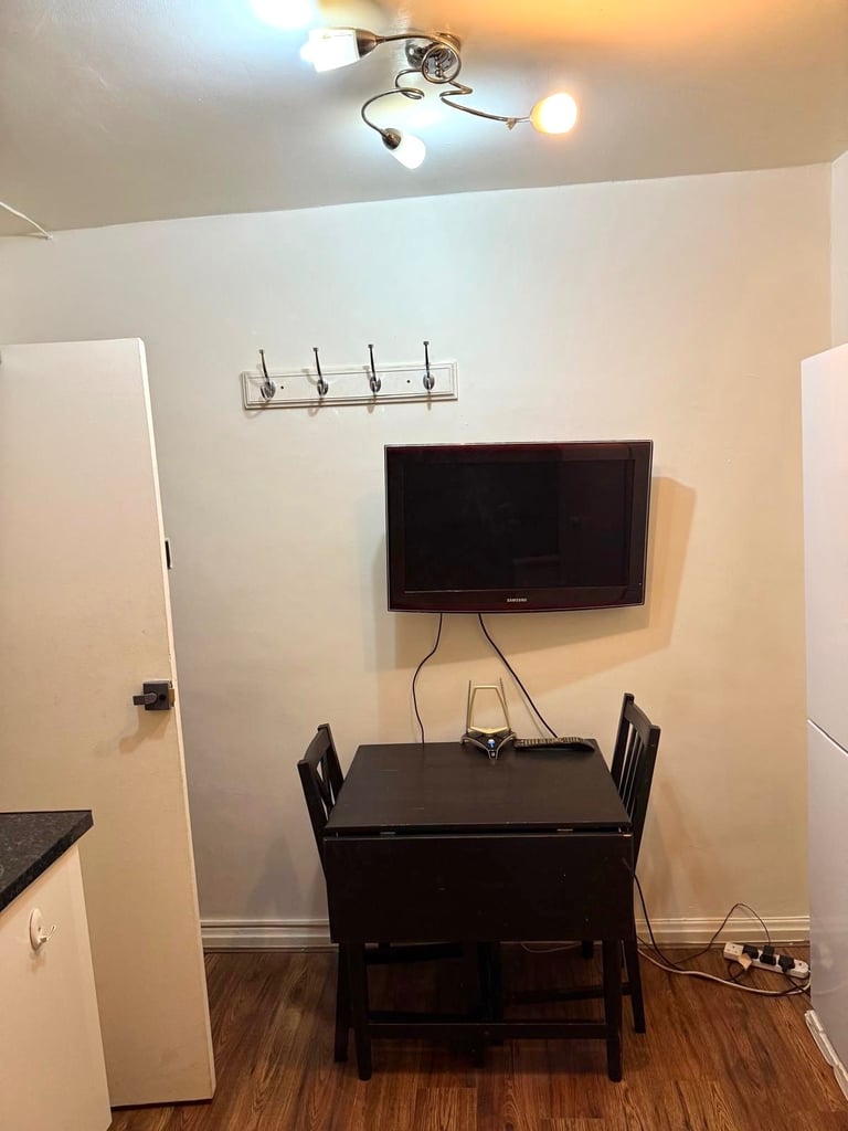 Double room with own kitchen for single occupancy or couple Postcode UB6 0NY