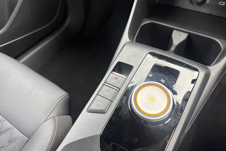 2025 MG MG3 1.5 Hybrid Trophy 5dr Auto Hatchback Hybrid Automatic