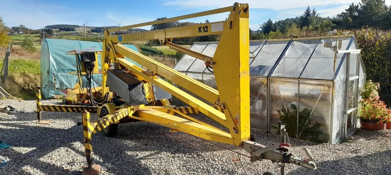 Cherry Picker Aerial K12