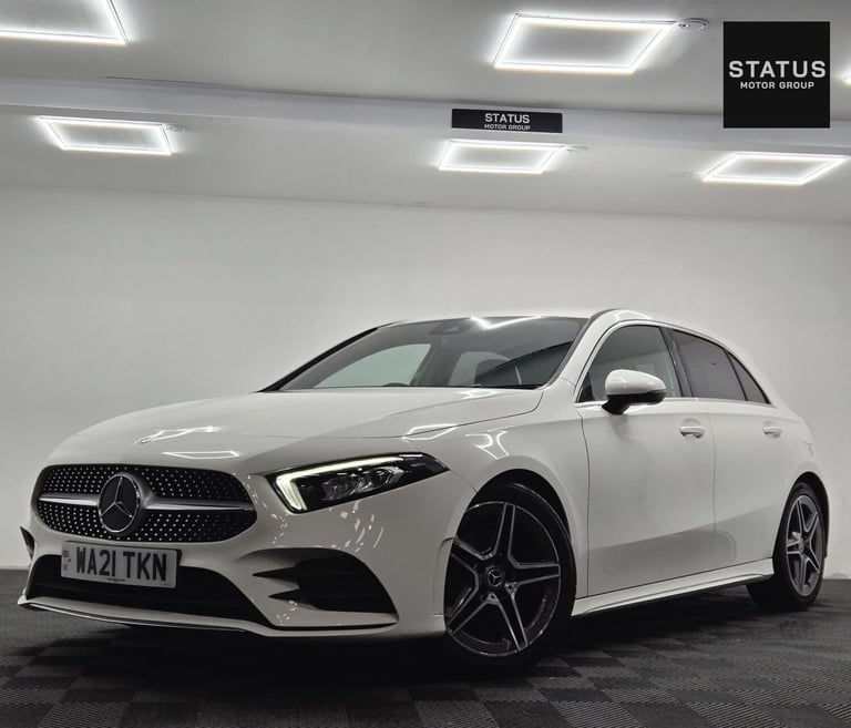 2021 Mercedes-Benz A-Class A180 AMG Line 5dr Auto HATCHBACK PETROL Automatic