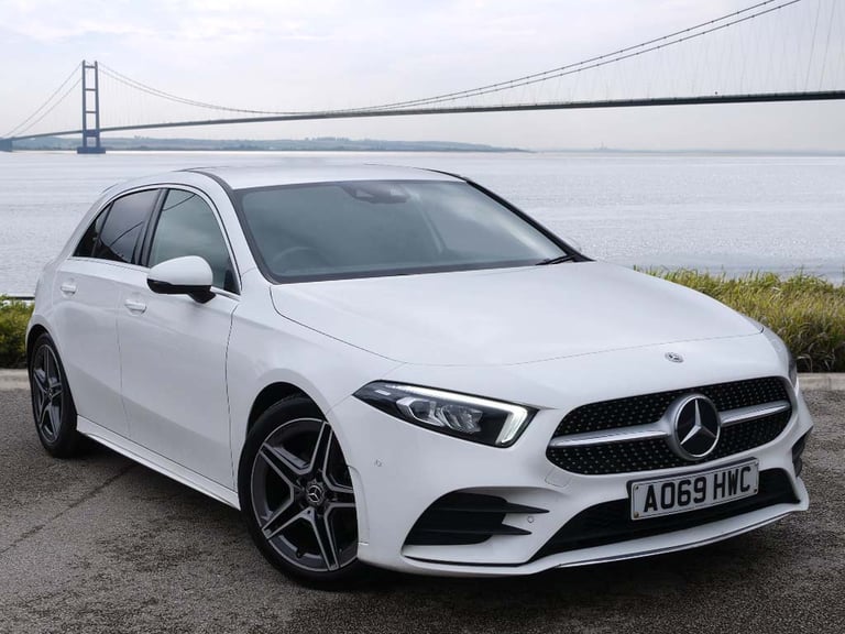 2019 Mercedes-Benz A-Class A200 AMG Line Executive 5dr Auto HATCHBACK PETROL Automatic