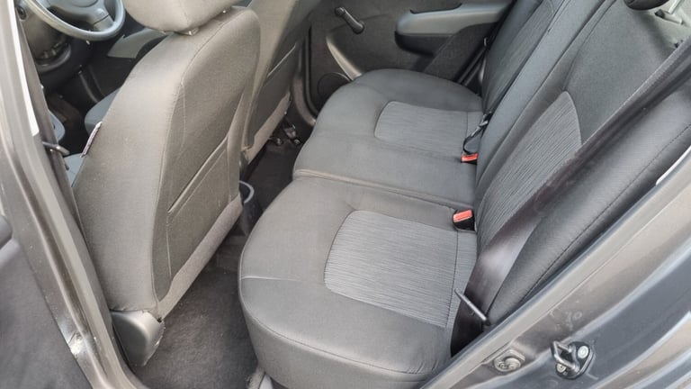 2013 Hyundai i10 1.2 Classic 5dr HATCHBACK Petrol Manual