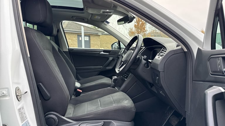 2021 Volkswagen Tiguan 1.5 TSI 150 Elegance 5dr DSG ESTATE PETROL Automatic