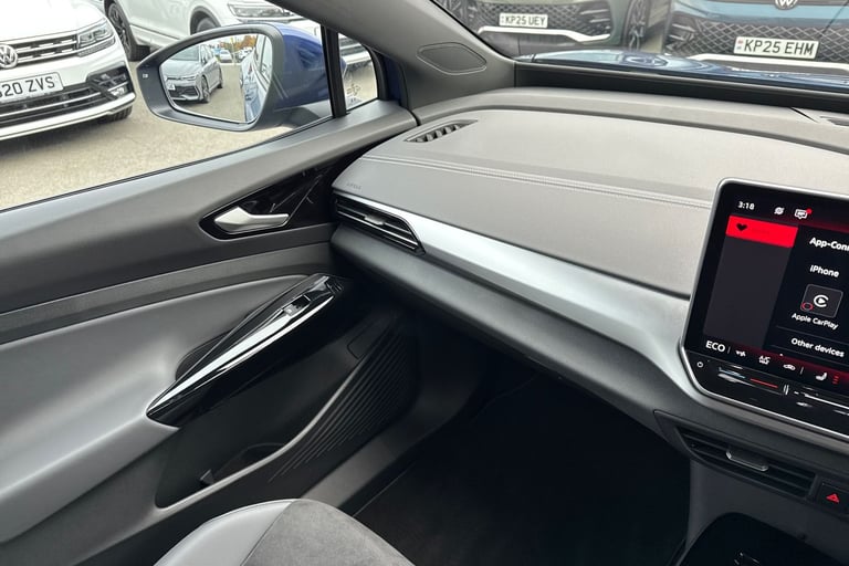 2024 Volkswagen ID.4 210kW Match Pro 77kWh 5dr Auto | Rear Camera |  Heated Seats Estate ELECTRIC...