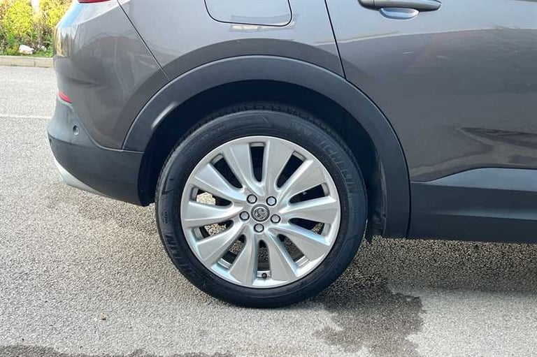 2020 Vauxhall Grandland X 1.2 Turbo Elite Nav Premium SUV 5dr Petrol Auto Euro 6 (s/s) (130 ps) S...