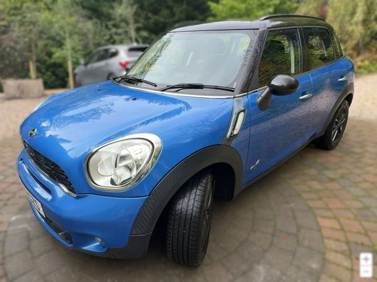 2012 MINI Countryman 2.0 Cooper SD SUV 5dr Diesel Auto ALL4 Euro 5 (143 ps) HATCHBACK Diesel Auto...