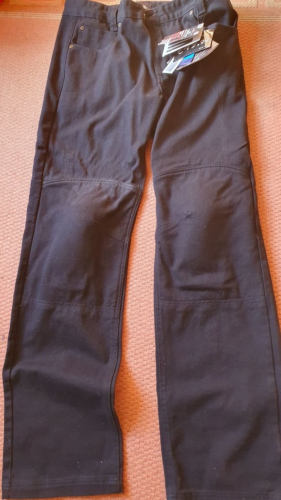 image for Motorcycle jeans kevlar