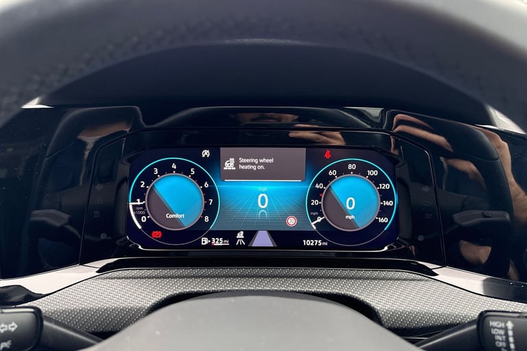 2024 Volkswagen Golf 1.5 TSI 150 R-Line 5dr |ACC | Spare Wheel | Navigation Hatchback Manual