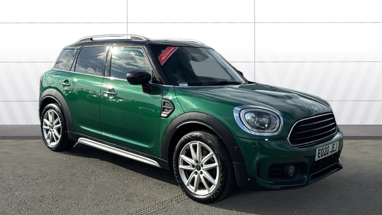 2020 MINI Countryman 1.5 Cooper Sport 5dr Auto Petrol Hatchback Hatchback Petrol Automatic