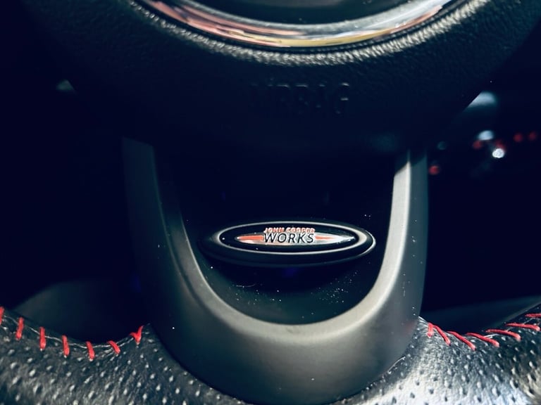 MINI HATCH 2.0 JOHN COOPER WORKS F56 JCW HATCHBACK PETROL MANUAL BLACK 2018