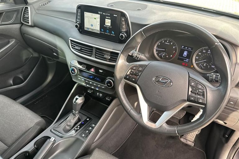 2018 Hyundai TUCSON 1.6 TGDi 177 SE Nav 5dr 2WD DCT ESTATE PETROL Automatic
