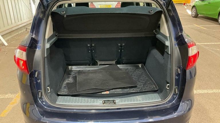 2011 Ford C-Max 2.0 TDCi Titanium 5dr Powershift MPV Diesel Automatic