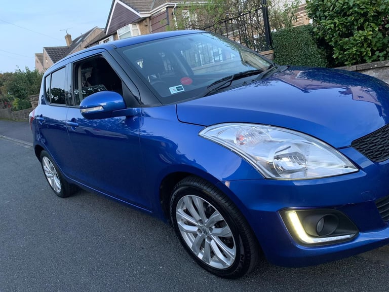 Suzuki, SWIFT, Hatchback, 2015, Manual, 1242 (cc), 5 doors