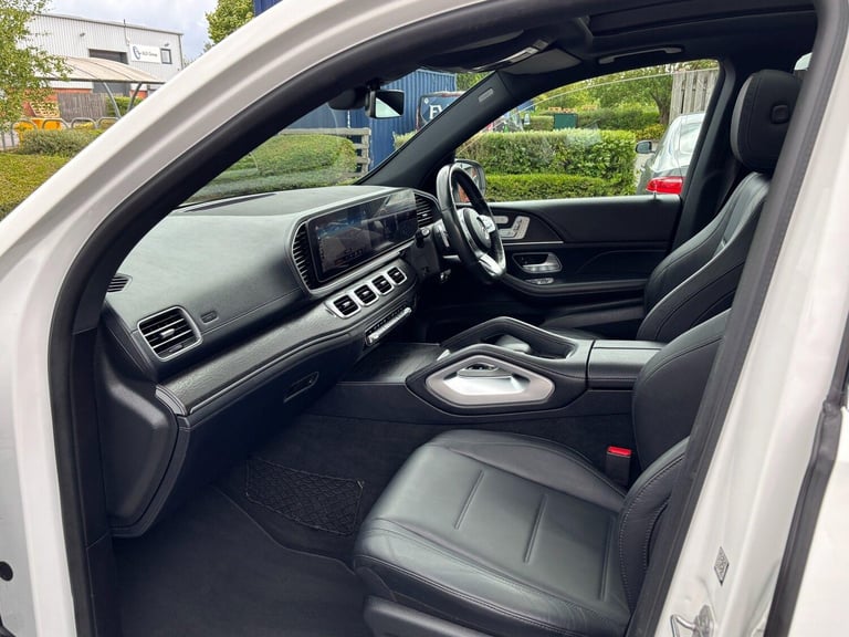 2019 Mercedes-Benz GLE 2.0 GLE300d AMG Line (Premium Plus) G-Tronic 4MATIC Euro 6 (s/s) 5dr ESTAT...