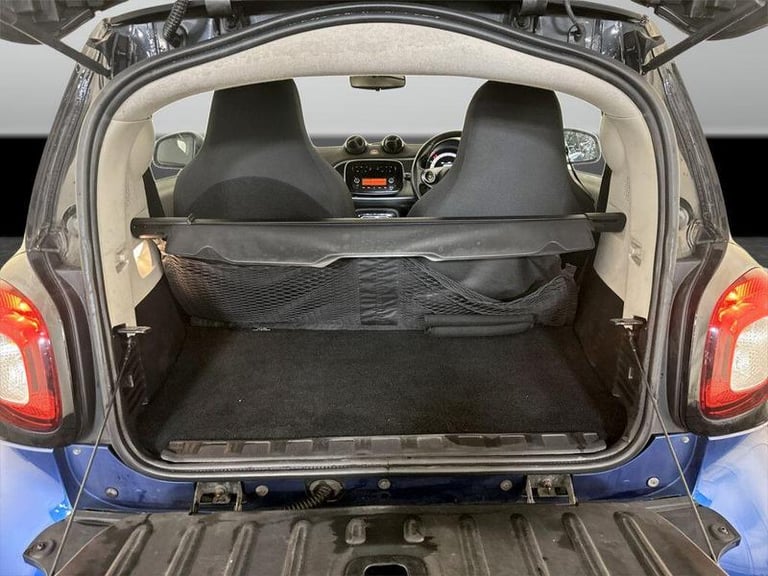 2018 smart fortwo 1.0 Passion 2dr COUPE PETROL Manual