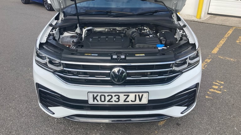 2023 Volkswagen Tiguan 2.0 TDI R-Line 5dr DSG Diesel Estate Estate Diesel Automatic