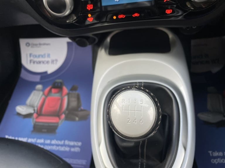 2016 16 NISSAN JUKE 1.5 DCI TEKNA SUV 5DR DIESEL MANUAL EURO 6 (S/S) (110 PS) DI