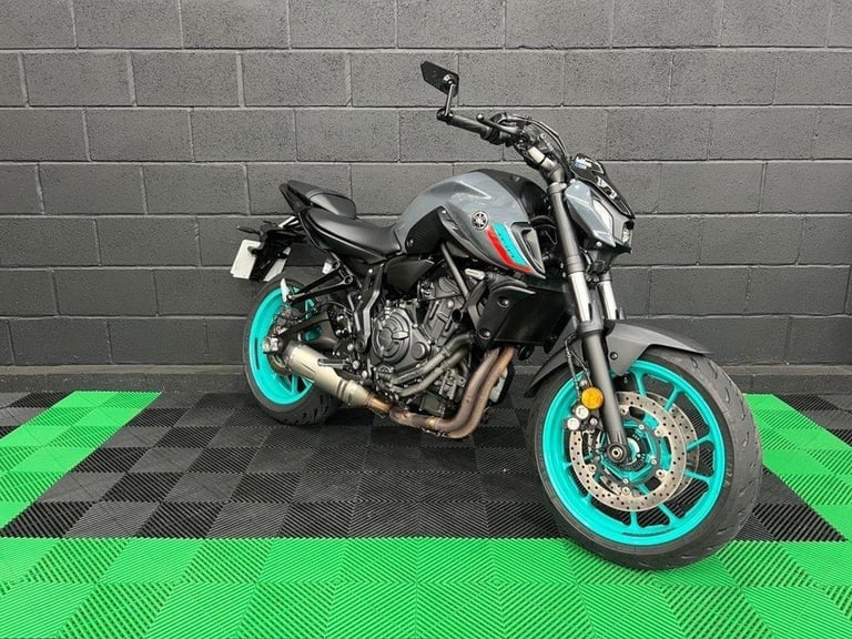 2022 72 YAMAHA MT-07 ABS FINANCE SPECIALISTS APPLY NOW