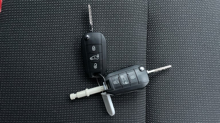 2021 Citroen Berlingo 1.5 BlueHDi 1000Kg Enterprise Pro 100ps [6 Speed] PANEL VAN DIESEL Manual