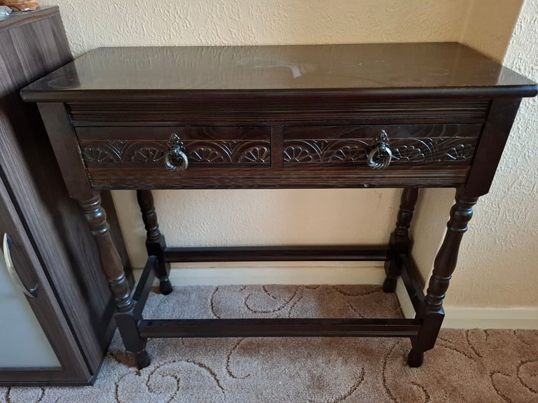 image for Console table with drawers