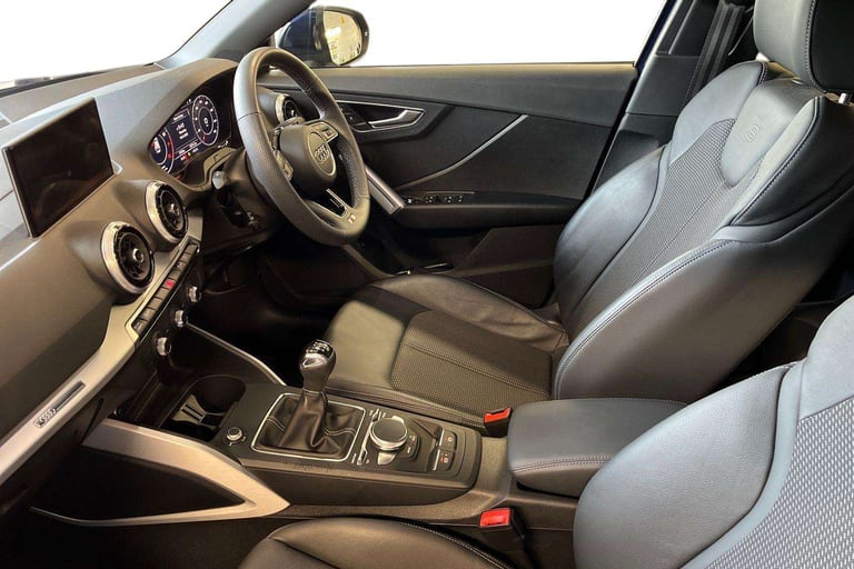 2023 Audi Q2 30 TFSI S Line 5dr SUV Petrol Manual