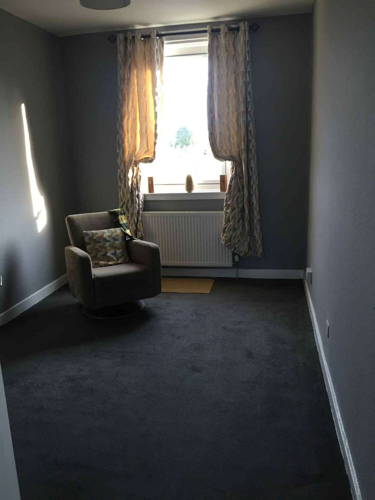 Two bedroom four in a block