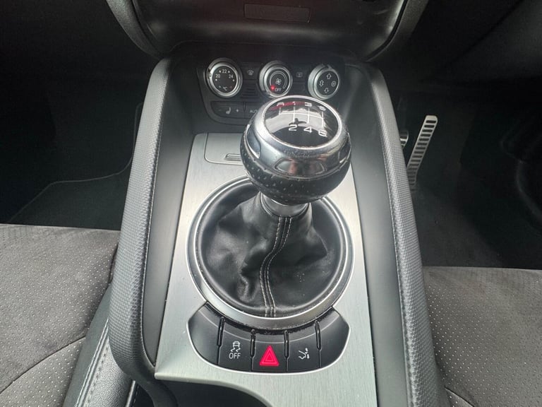 2010 Audi TT 2.0 TDI Quattro S Line 2dr [2011] COUPE DIESEL Manual
