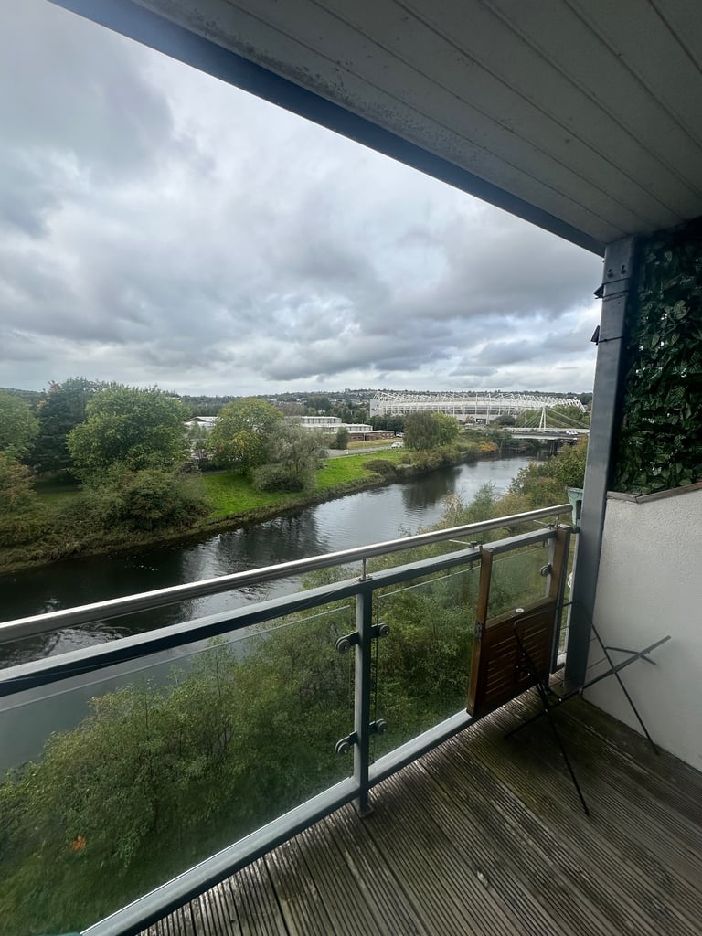 1 bed Flat to Rent Swansea 