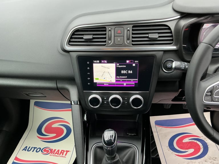 2020 Renault Kadjar 1.3 TCE Iconic 5dr HATCHBACK PETROL Manual