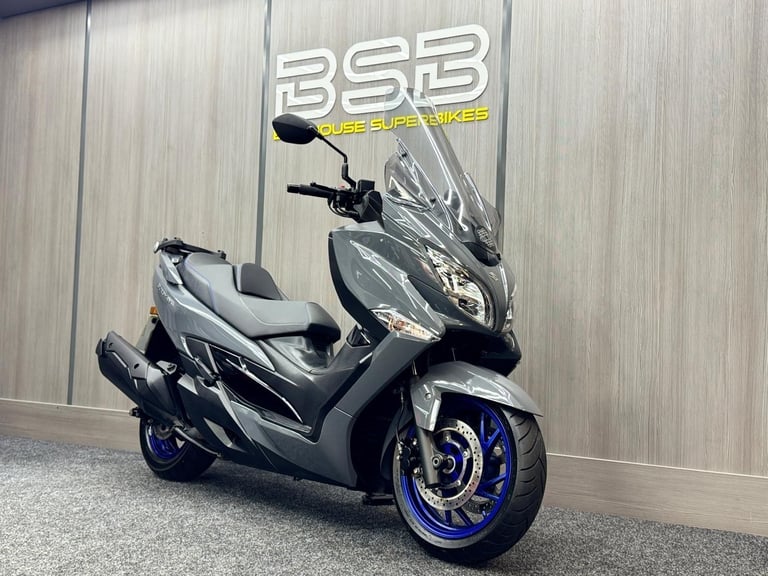 image for 2023 SUZUKI AN 400 AM3 BURGMAN - AUTOMATIC